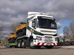 Renault T 430 6x2 2013 года (UK)